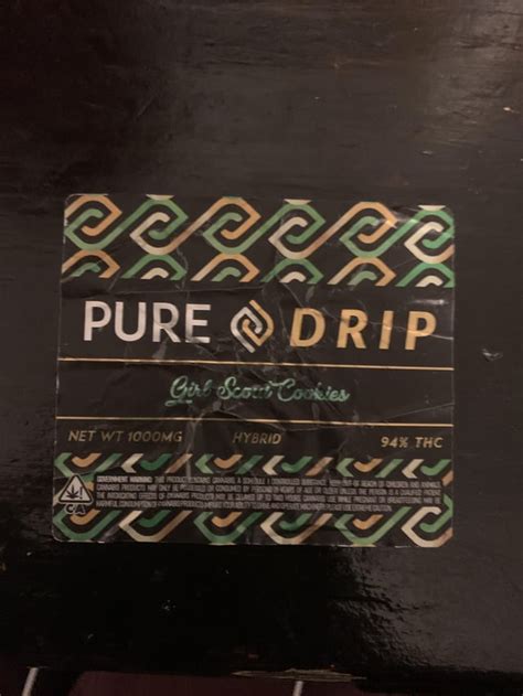 are drip carts fake